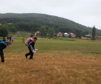 Športový deň 16.7.2016