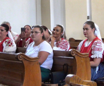 Deň obce Ekunemické služby Božie 