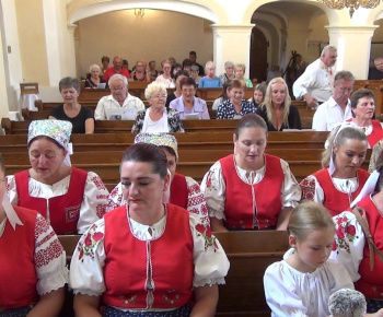 Deň obce Ekunemické služby Božie 