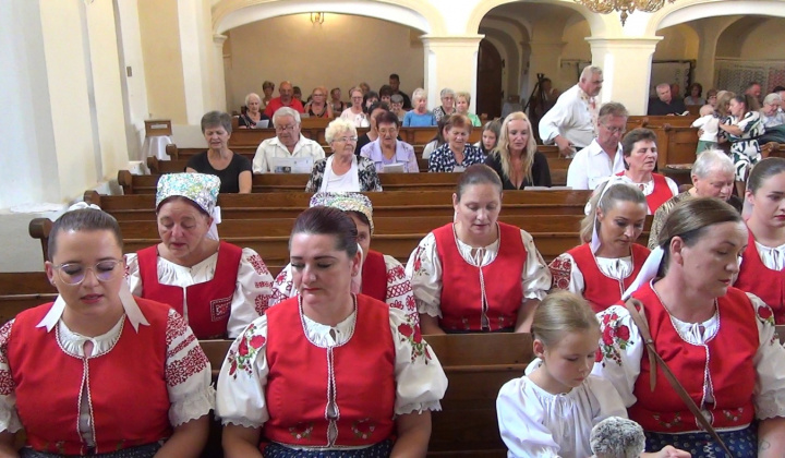 Deň obce Ekunemické služby Božie 