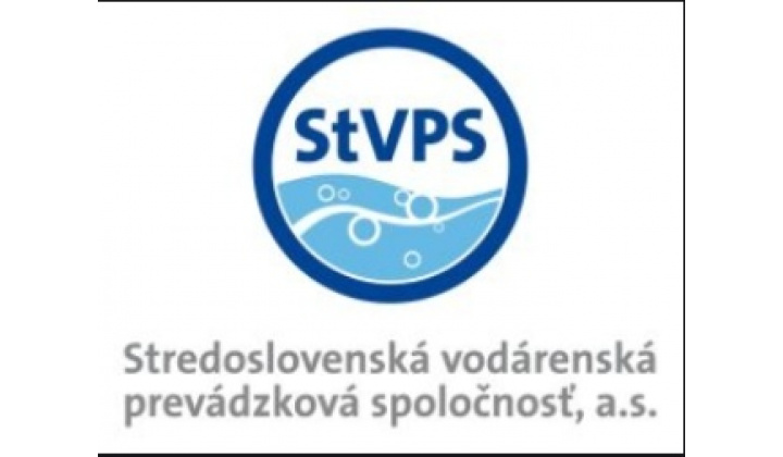 Stredoslovenská vodárenská prevádzková spoločnosť, a.s :  oznamuje