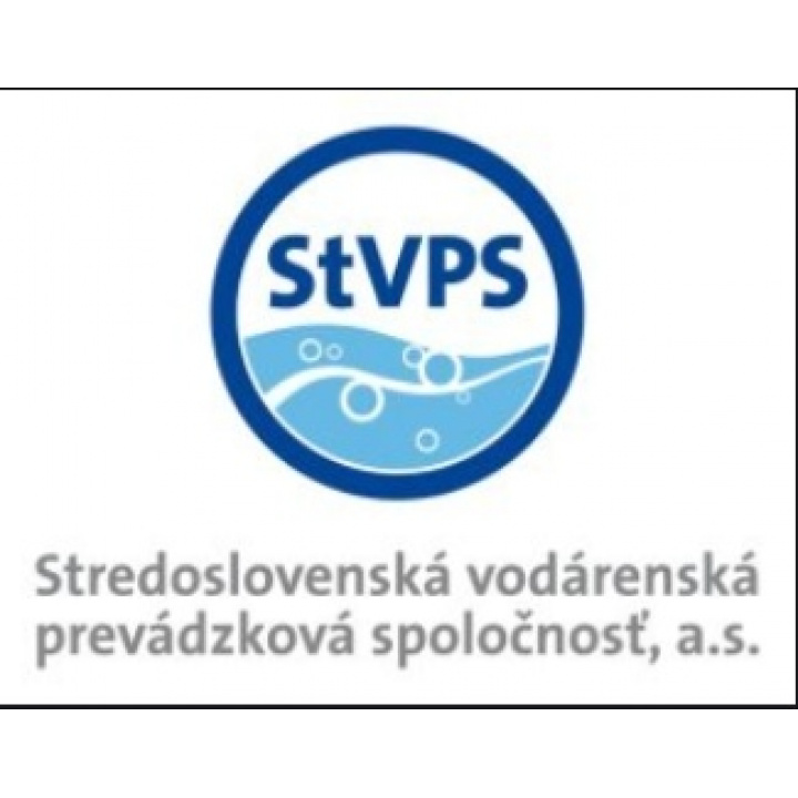 Stredoslovenská vodárenská prevádzková spoločnosť, a.s :  oznamuje